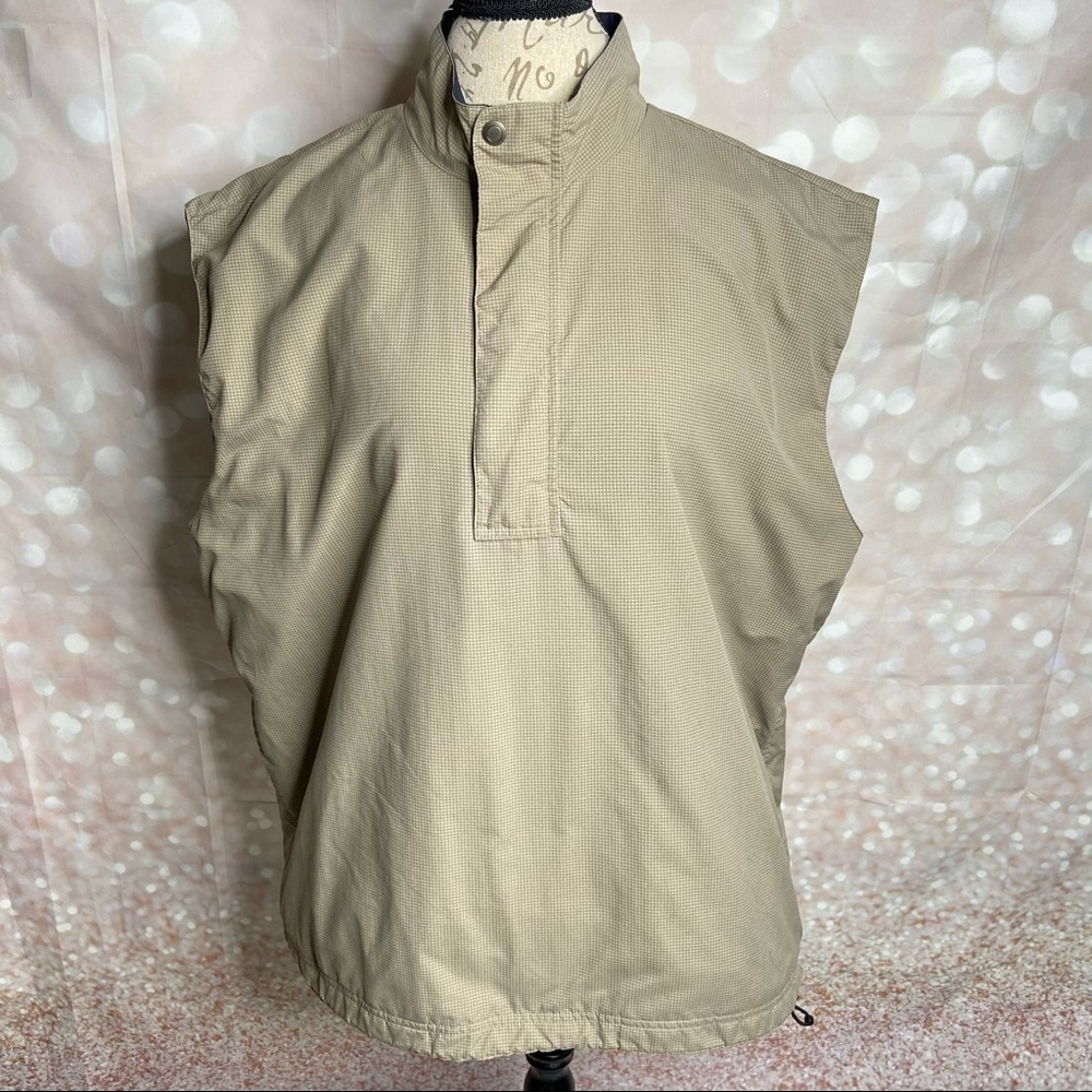 Greg Norman Play Dry Golf Vest